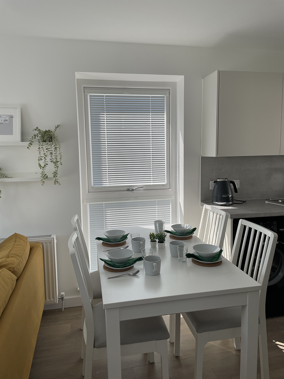 Venetian White