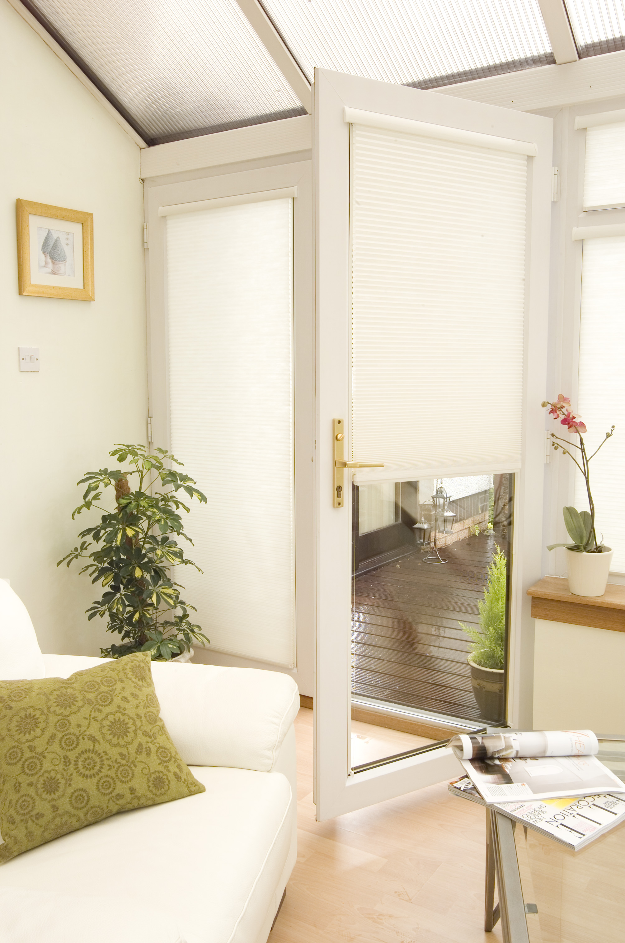 INTU Door Open